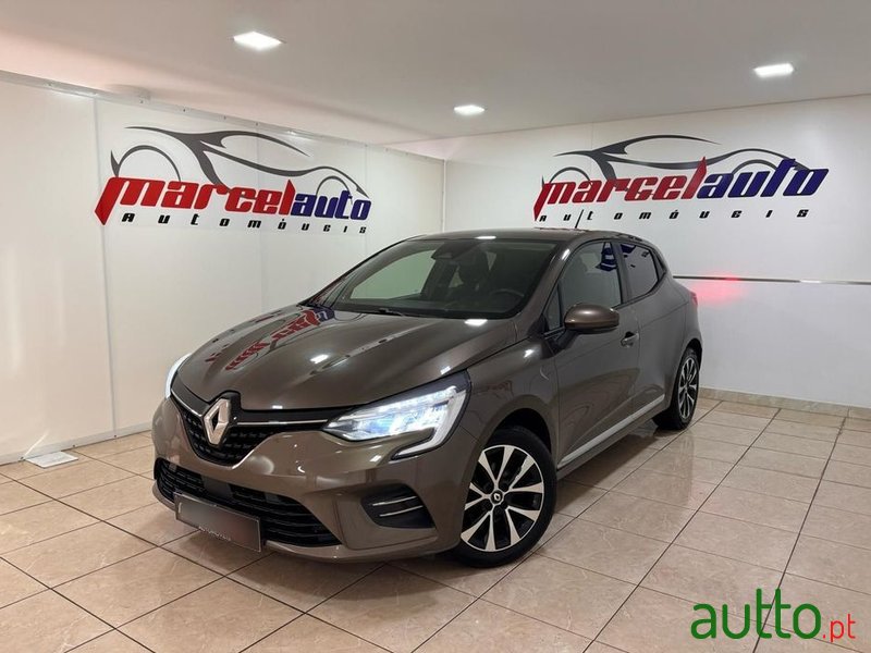 2020' Renault Clio 1.0 Tce Intens photo #1