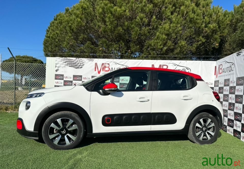 2019' Citroen C3 photo #2