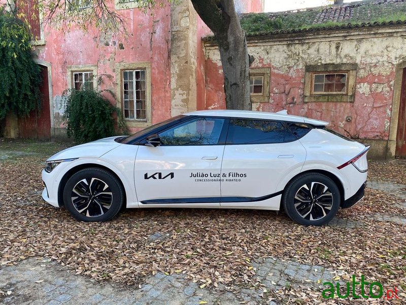 2024' Kia EV6 77.4 Kwh Gt-Line photo #3