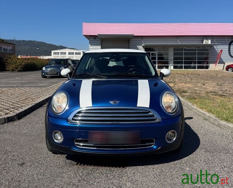 2007' MINI 3 Portas photo #2