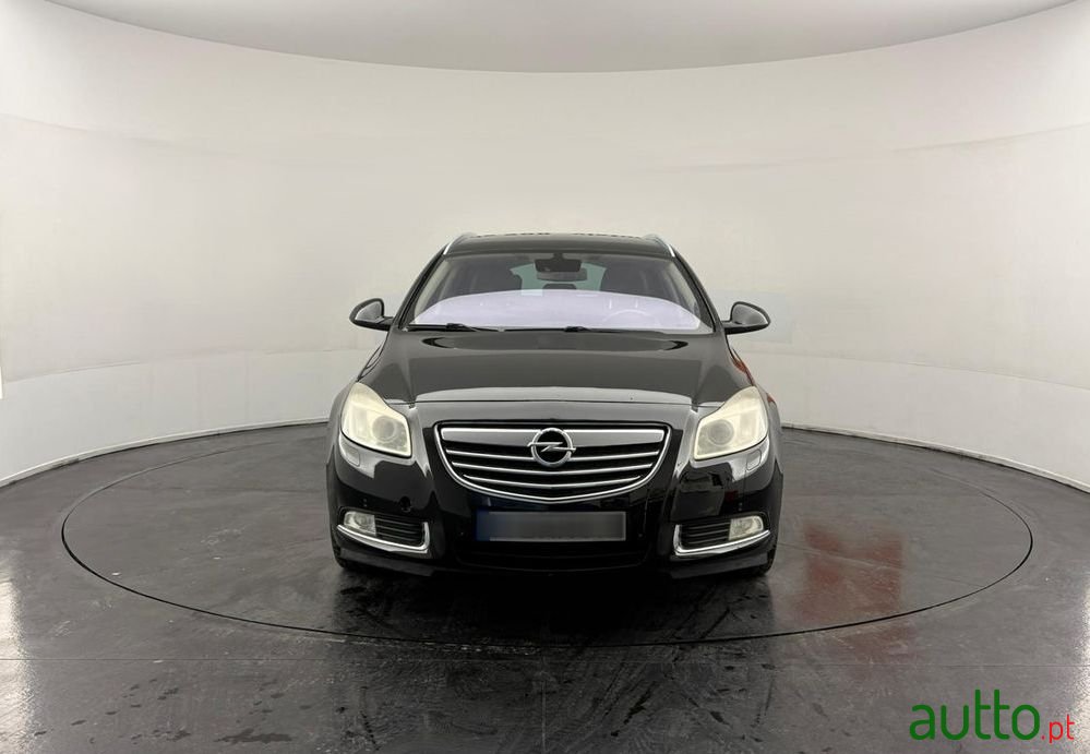 2009' Opel Insignia Sports Tourer photo #2