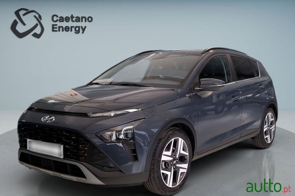 2024' Hyundai Bayon photo #1