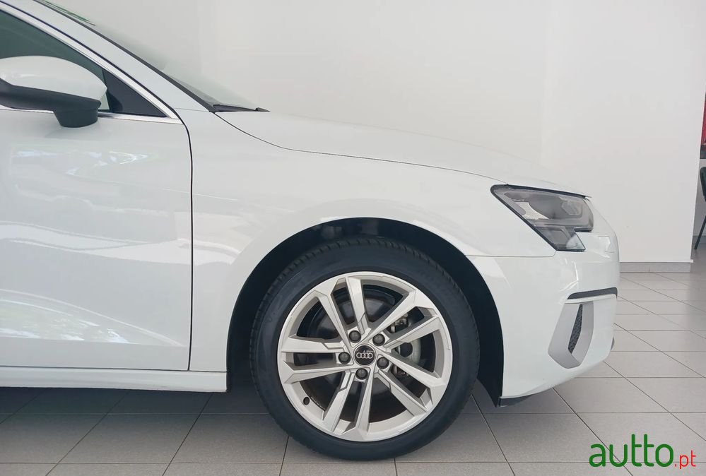 2022' Audi A3 Sportback photo #6