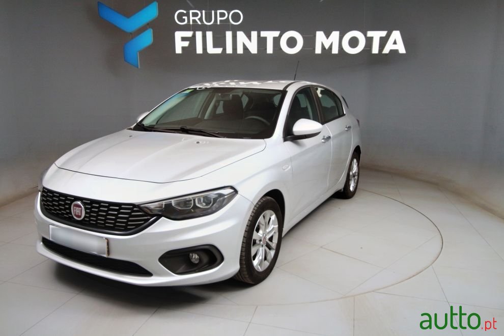 2019' Fiat Tipo photo #6