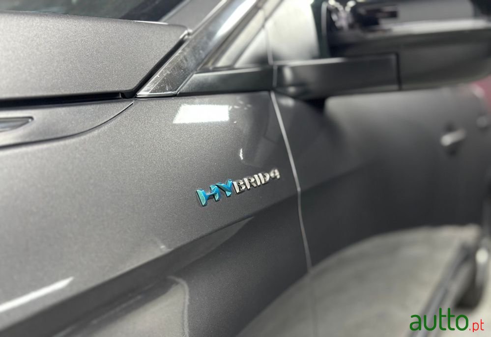 2023' Peugeot 3008 photo #4