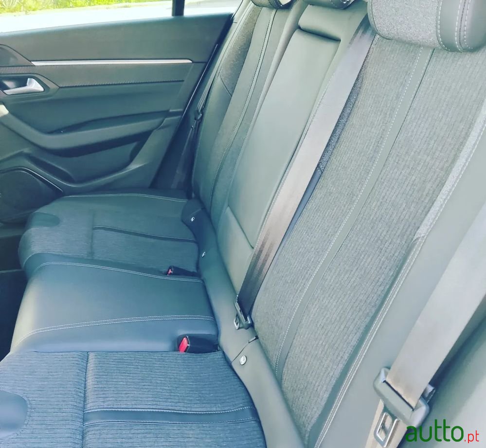 2019' Peugeot 508 photo #4