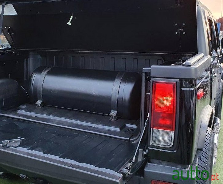 2005' Hummer H2 photo #6