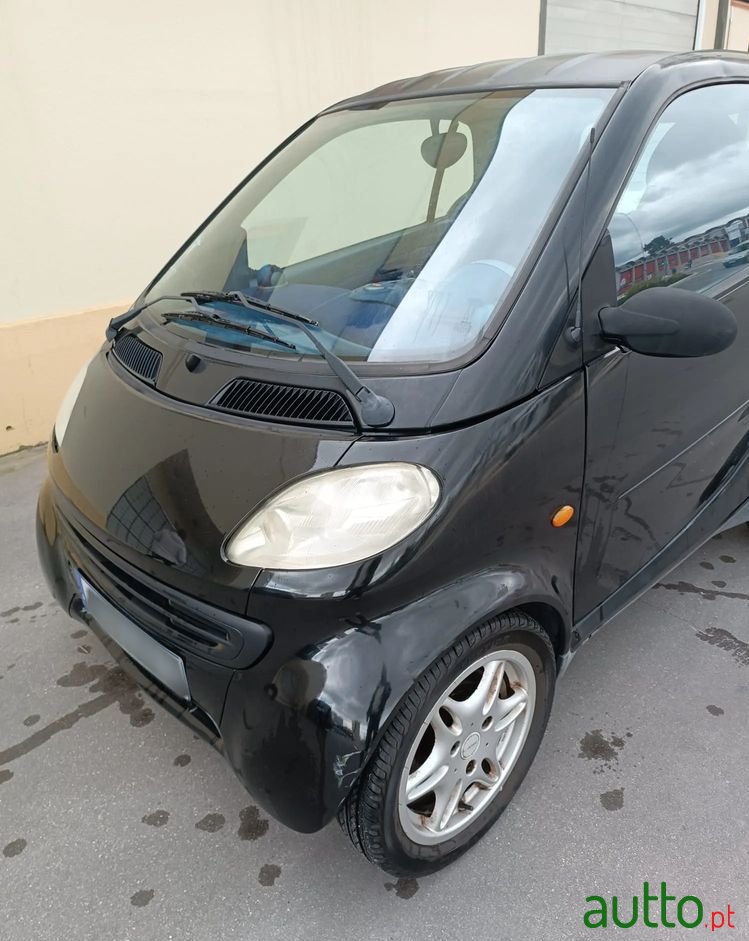 2000' Smart Fortwo Coupé photo #2