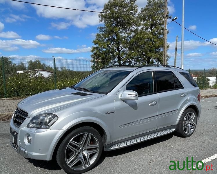2007' Mercedes-Benz Classe M photo #1