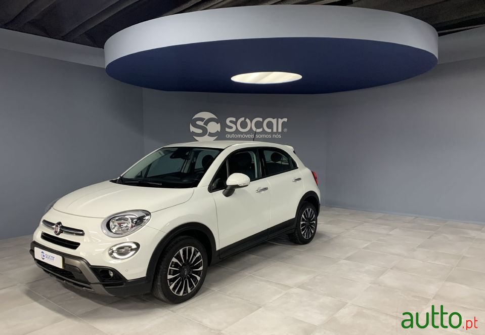 2020' Fiat 500X photo #1