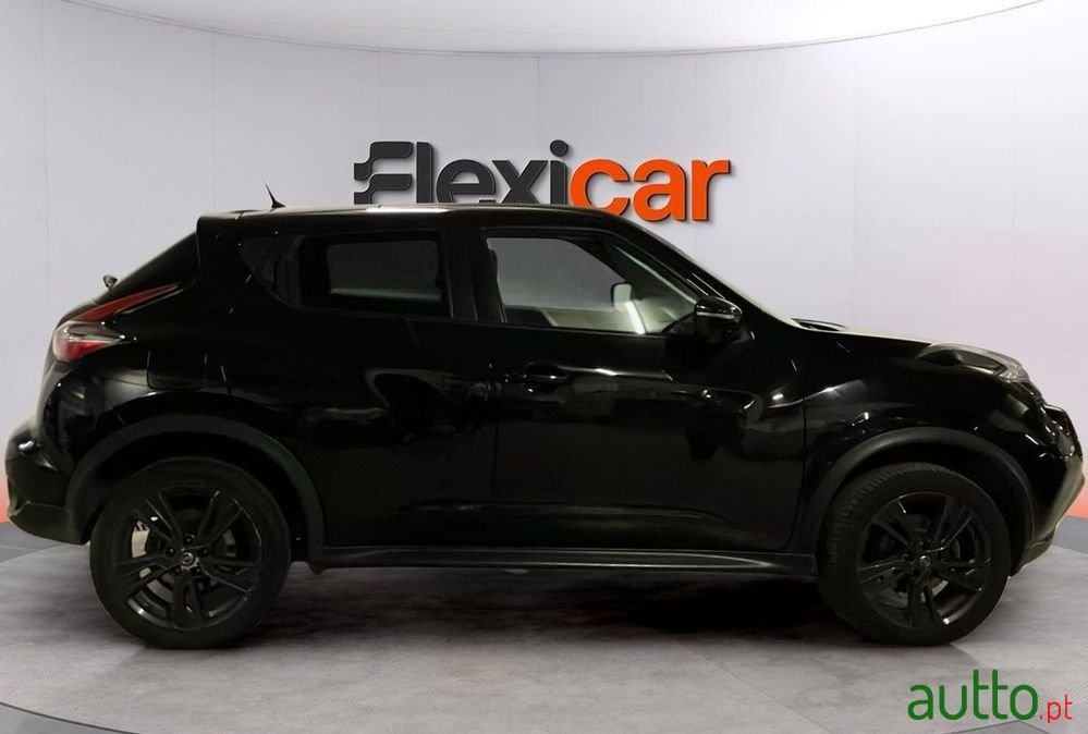 2017' Nissan Juke 1.6 Tekna Xtronic photo #6