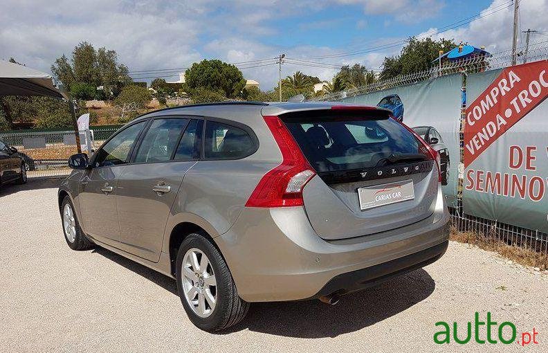 2012' Volvo V60 photo #1