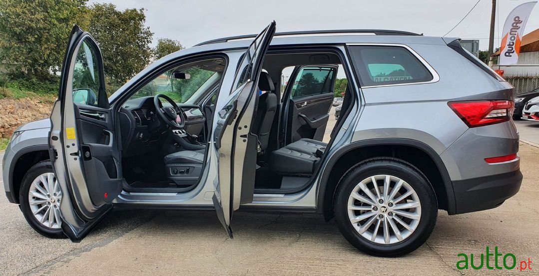 2019' Skoda Kodiaq photo #2