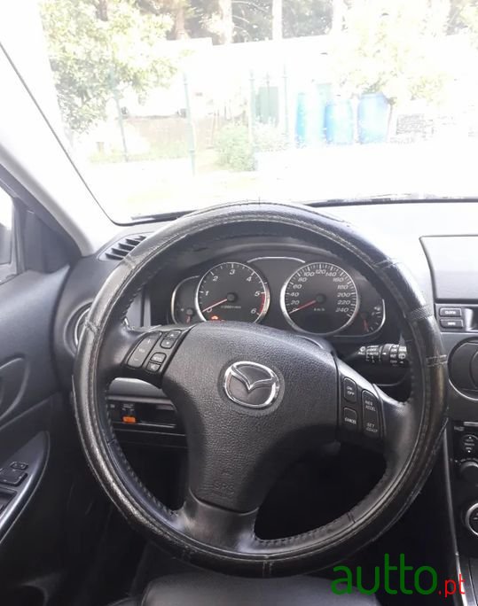 2006' Mazda 6 photo #4