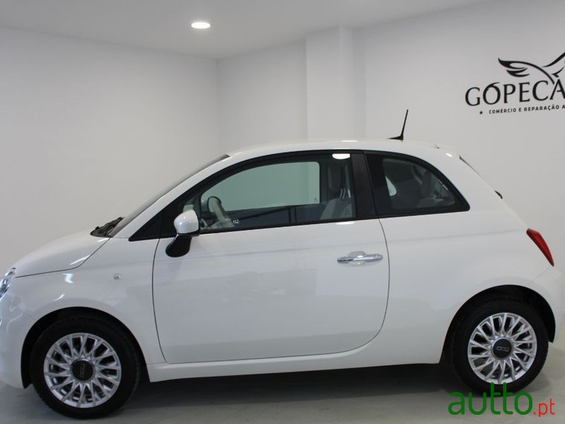 2020' Fiat 500 photo #2