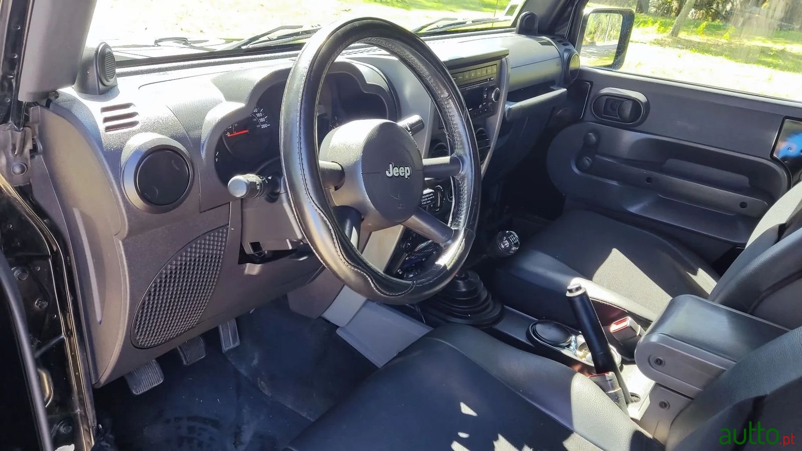 2008' Jeep Wrangler photo #5