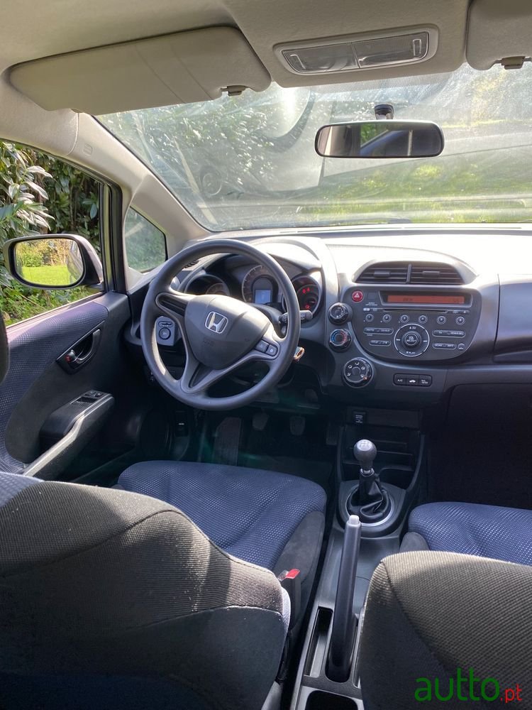 2012' Honda Jazz 1.2 I-Vtec City photo #6