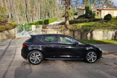 2014' SEAT Leon 1.6 Tdi Style S/S