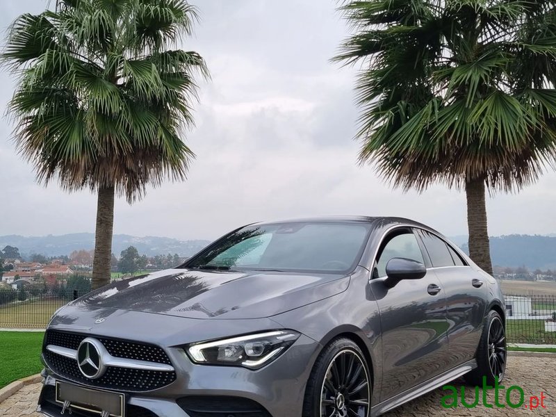 2019' Mercedes-Benz Classe Cla photo #2