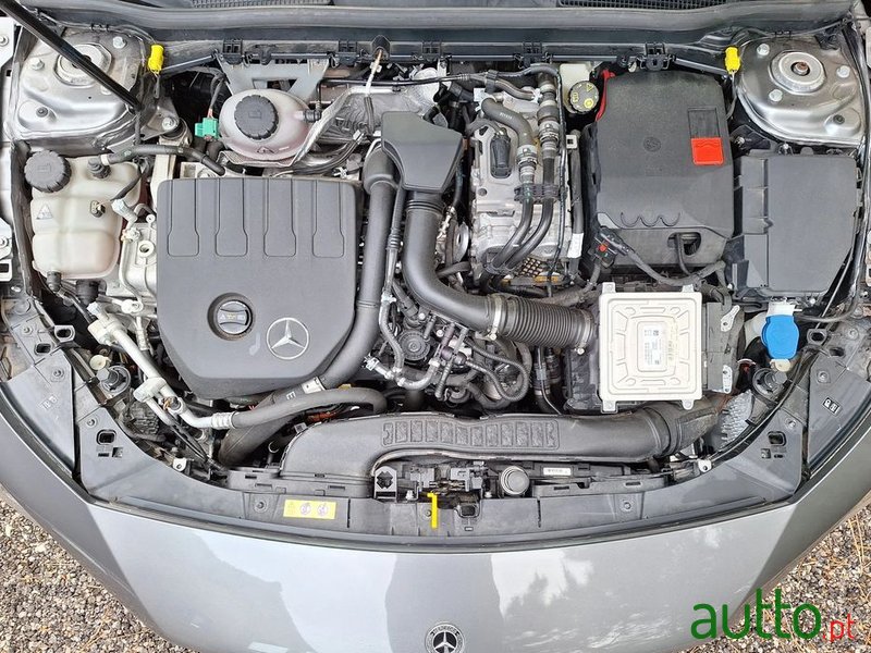 2020' Mercedes-Benz Classe Cla photo #6