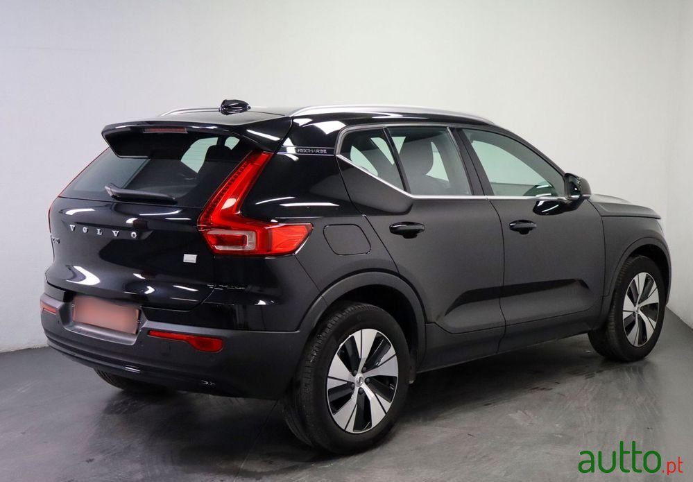 2022' Volvo Xc 40 1.5 T4 Phev Core photo #3