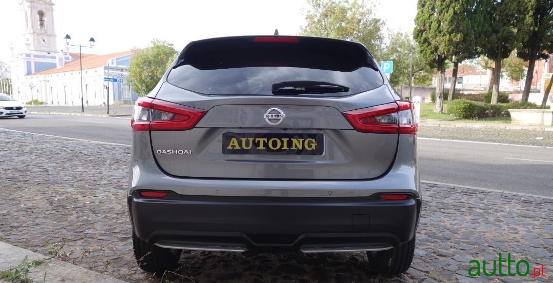 2018' Nissan Qashqai photo #4