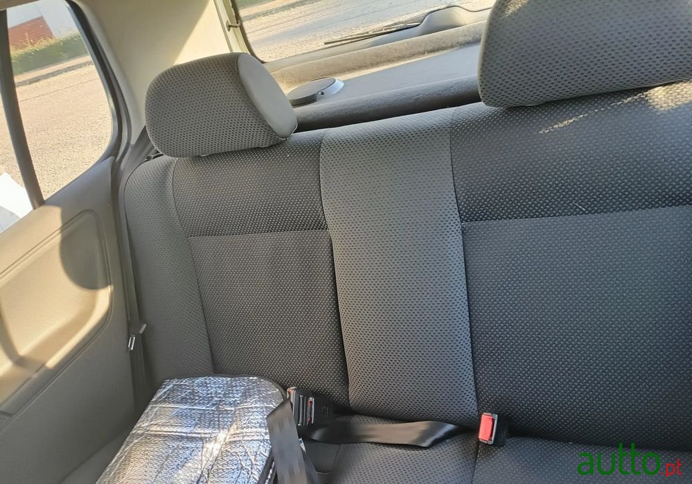 2000' Volkswagen Polo 1.0 Band photo #1