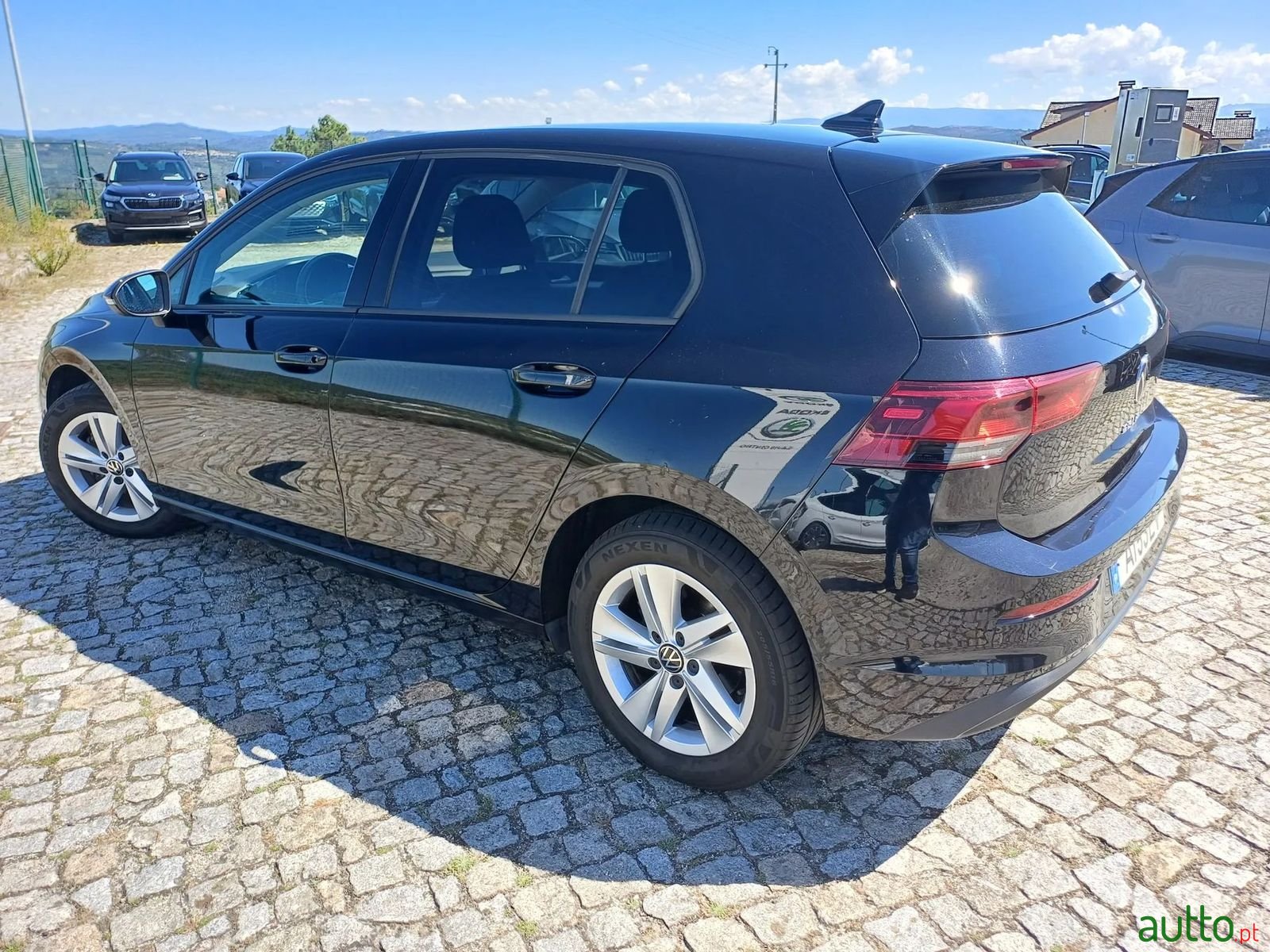 2021' Volkswagen Golf photo #6