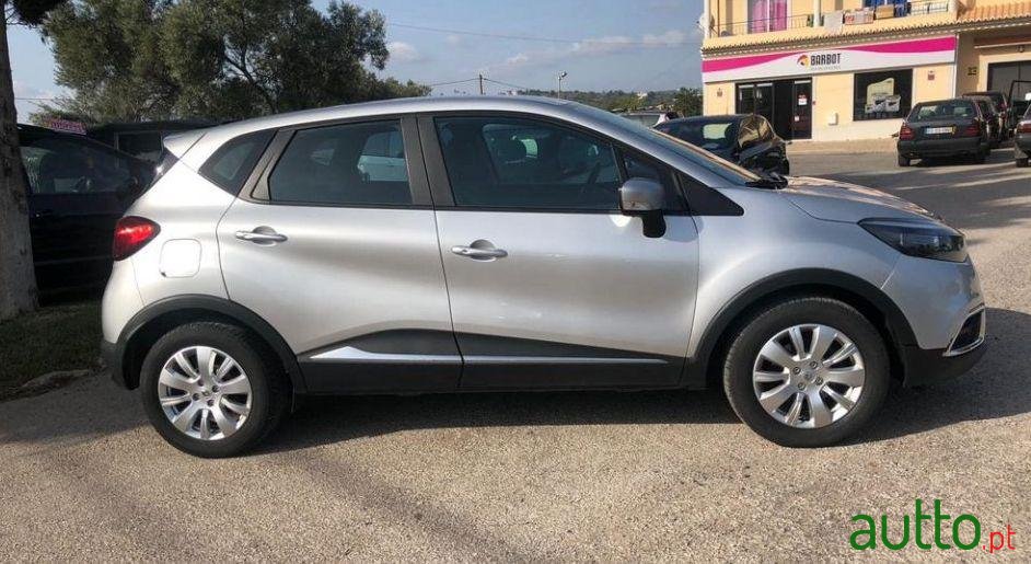2017' Renault Captur 1.5 Dci Intense photo #4