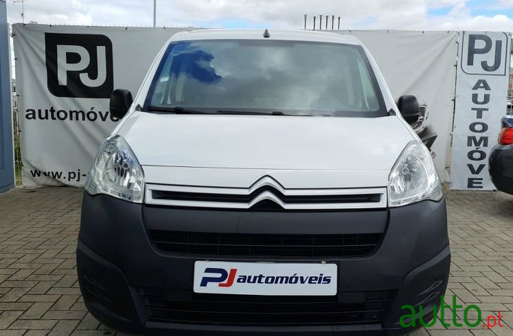 2016' Citroen Berlingo photo #2