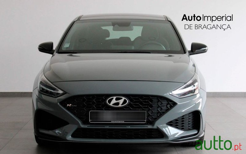 2021' Hyundai i30 photo #1