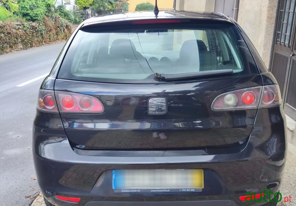 2007' SEAT Ibiza photo #5