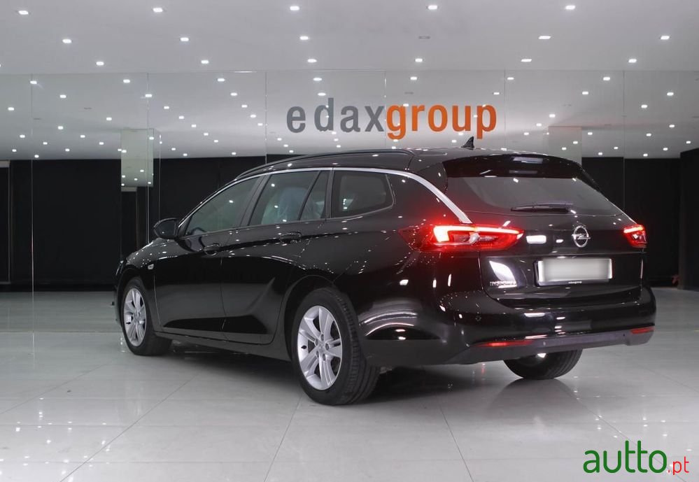 2021' Opel Insignia Sports Tourer photo #4