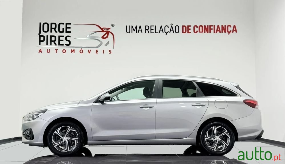 2021' Hyundai i30 Sw photo #5