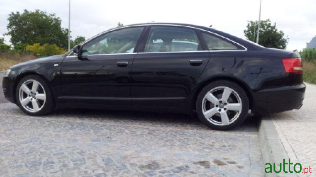 2006' Audi A6 2.0 Tdi Exclusive photo #1