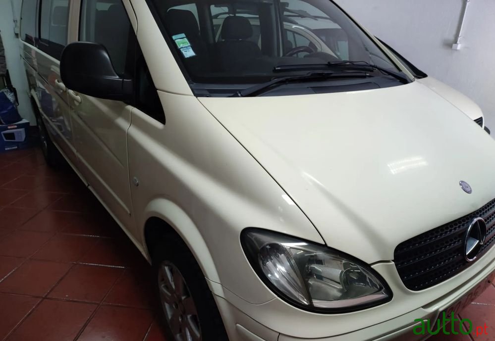 2007' Mercedes-Benz Vito photo #4