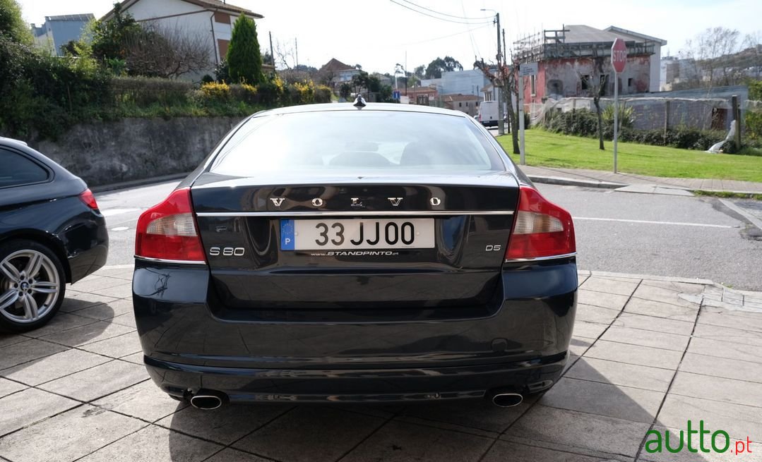 2010' Volvo S80 photo #6