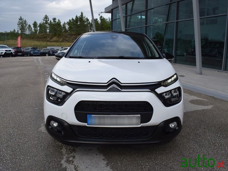 2021' Citroen C3 photo #2