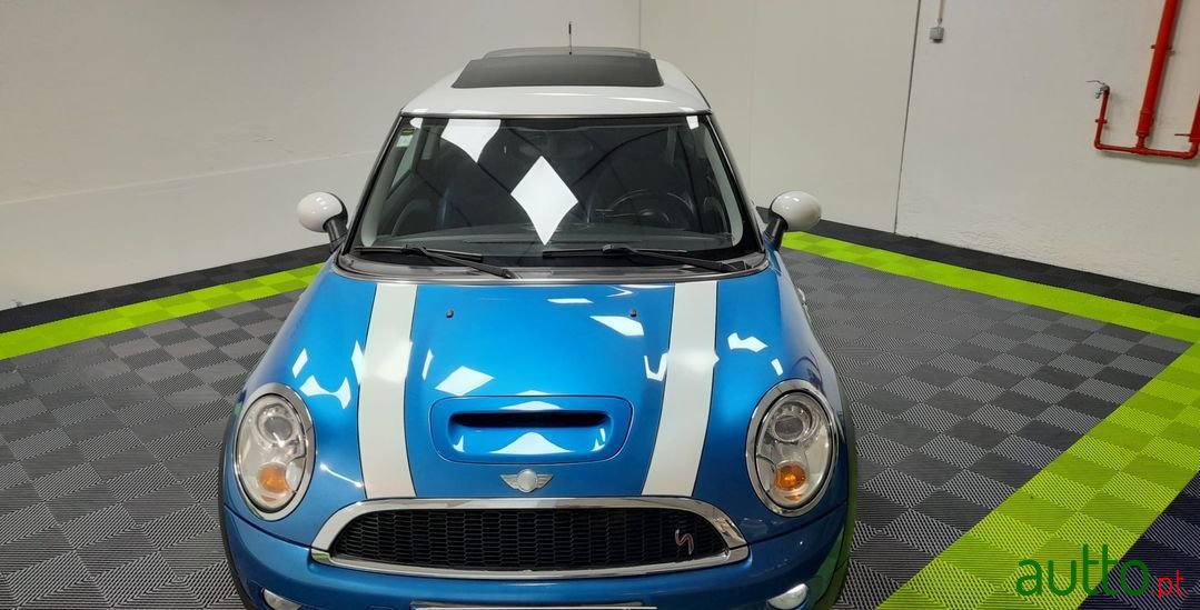 2007' MINI Cooper photo #3