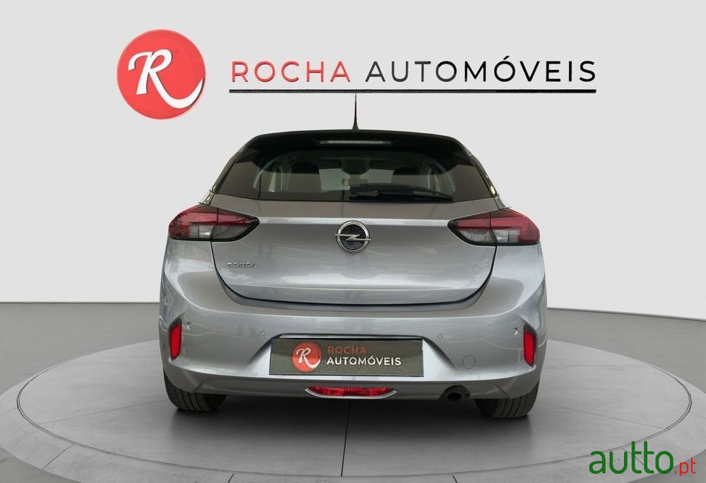 2021' Opel Corsa photo #5