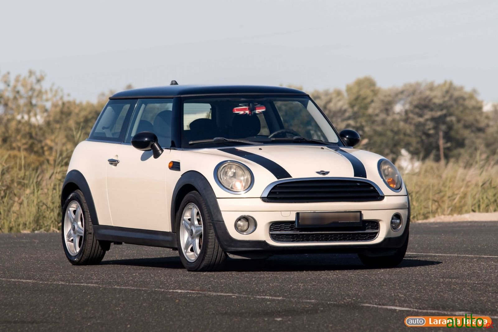 2007' MINI Cooper photo #3