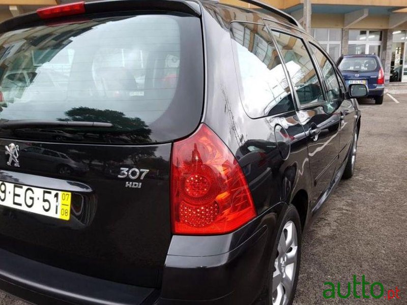 2007' Peugeot 307 Sw photo #6