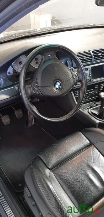 1999' BMW M5 photo #5