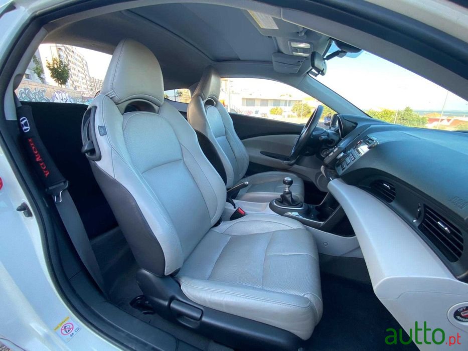 2010' Honda photo #6