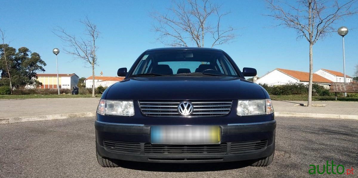 1992' Volkswagen photo #1