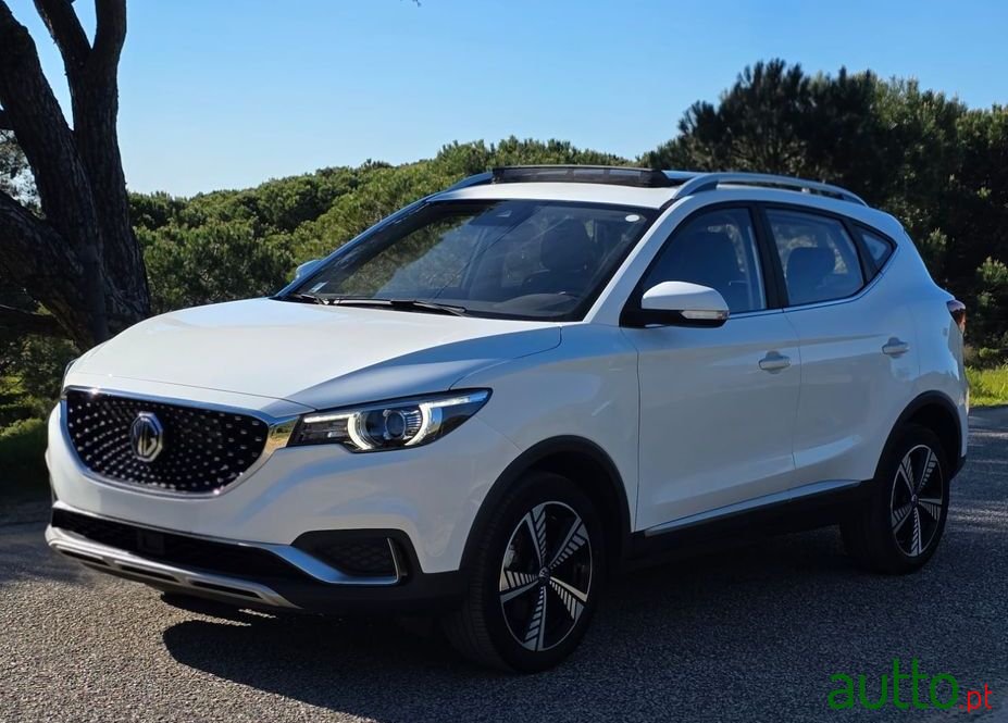 2021' MG ZS Maximal Luxury photo #4