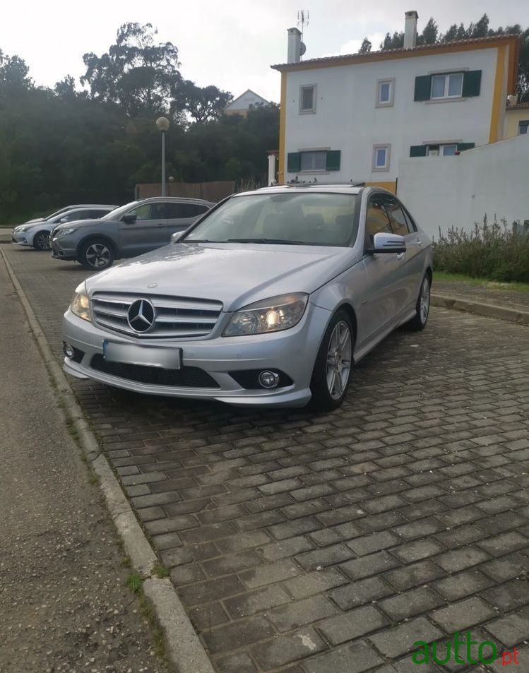 2009' Mercedes-Benz C 350 photo #1
