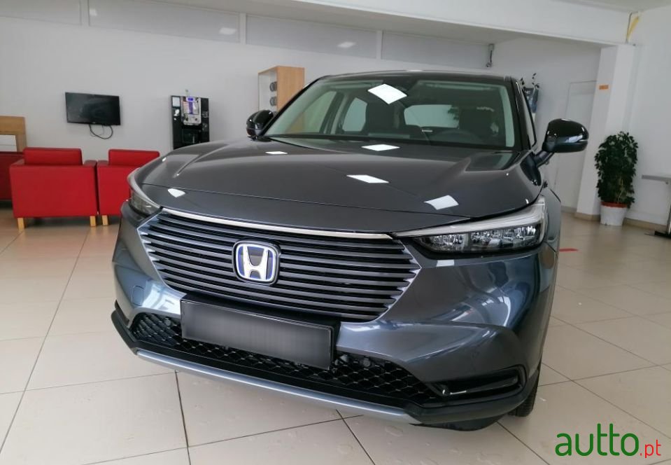 2022' Honda HR-V photo #2