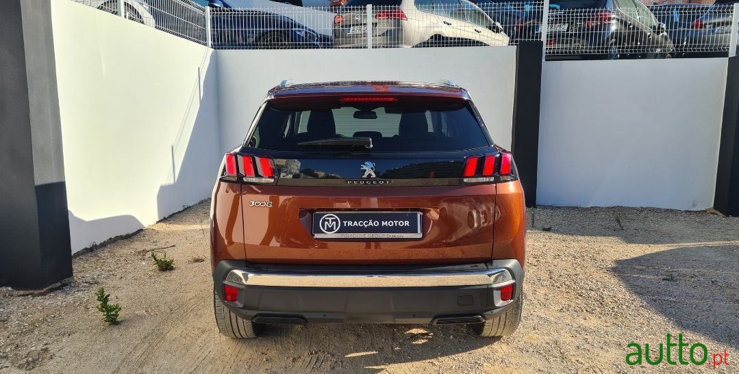 2017' Peugeot 3008 photo #6