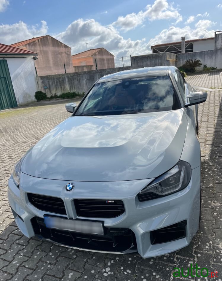 2024' BMW M2 Auto photo #4